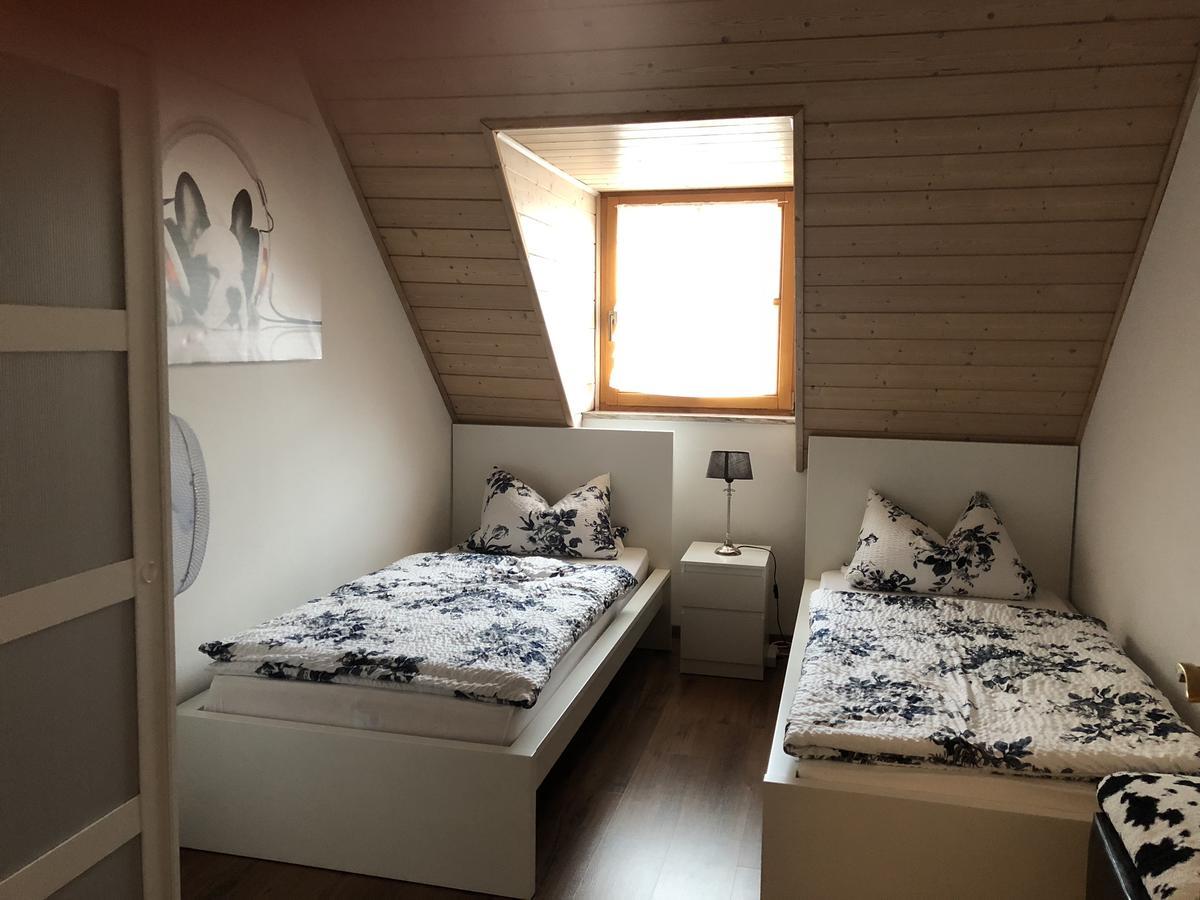 Ferienwohnung Held 에르딩 외부 사진